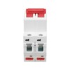 Circuit Breaker 2P DC 500V MCB 16A DIN Rail Mount