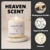 Islamic Wedding Gifts - Luxury Soy Wax - Vanilla, Jasmine,