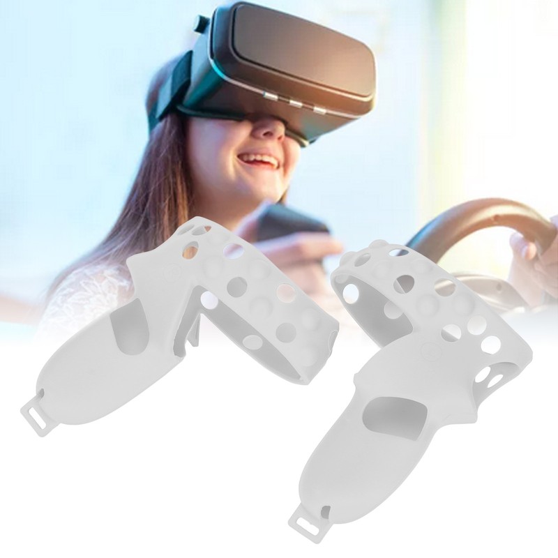 Controller Grip Cover for Oculus Quest 2 VR Controller Handle