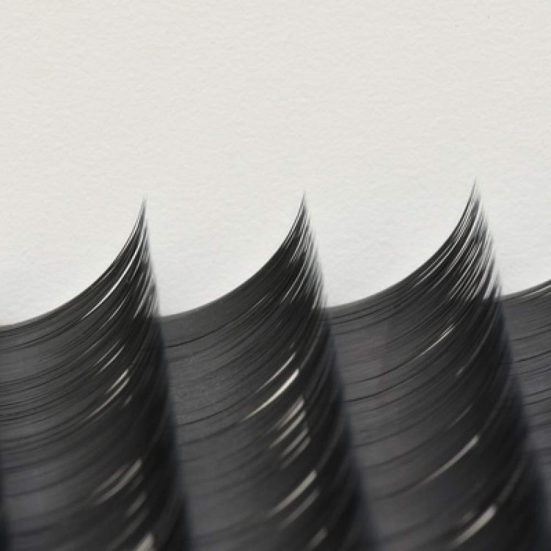 Air Sable 12 Lines J(B) curl 0.15mm×9mm