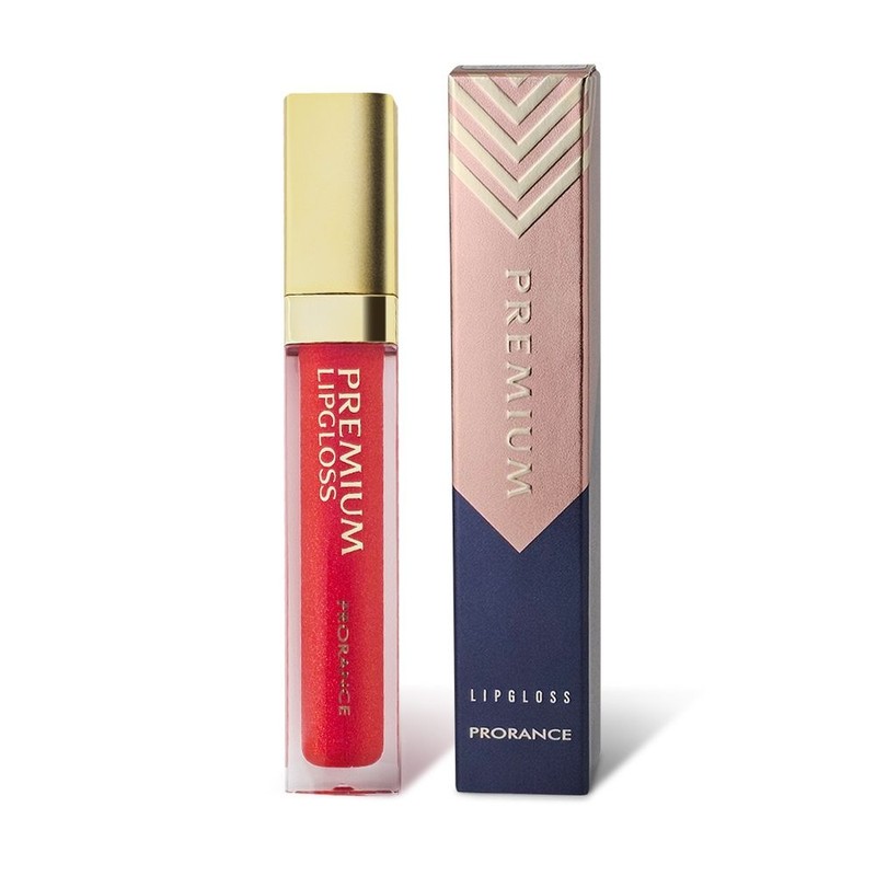Prorance Premium Lip Gloss 007 Jewel Orange / 프로랑스 프리미엄