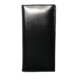 Sprocket Men's Rodeo Wallet - Genuine Leather - Black