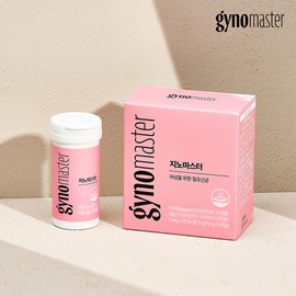 Genomaster 1 month supply Respecta female vaginal health lactic acid bacteria probiotics 5 billion guaranteed bacteria count / 지노마스터 1개월분 리스펙타 여성질건강유산균 프로바이오틱스 50억 보장균수