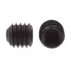 Prime-Line 9182913 Socket Set Screws, #10-32 X 3/16 in, Black