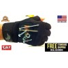 Flying Anvil Magnetic Fingerless Professional Work Gloves Nails & Screws