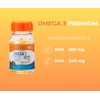 Omega 3 Premium 1,000mg 100 Capsulas