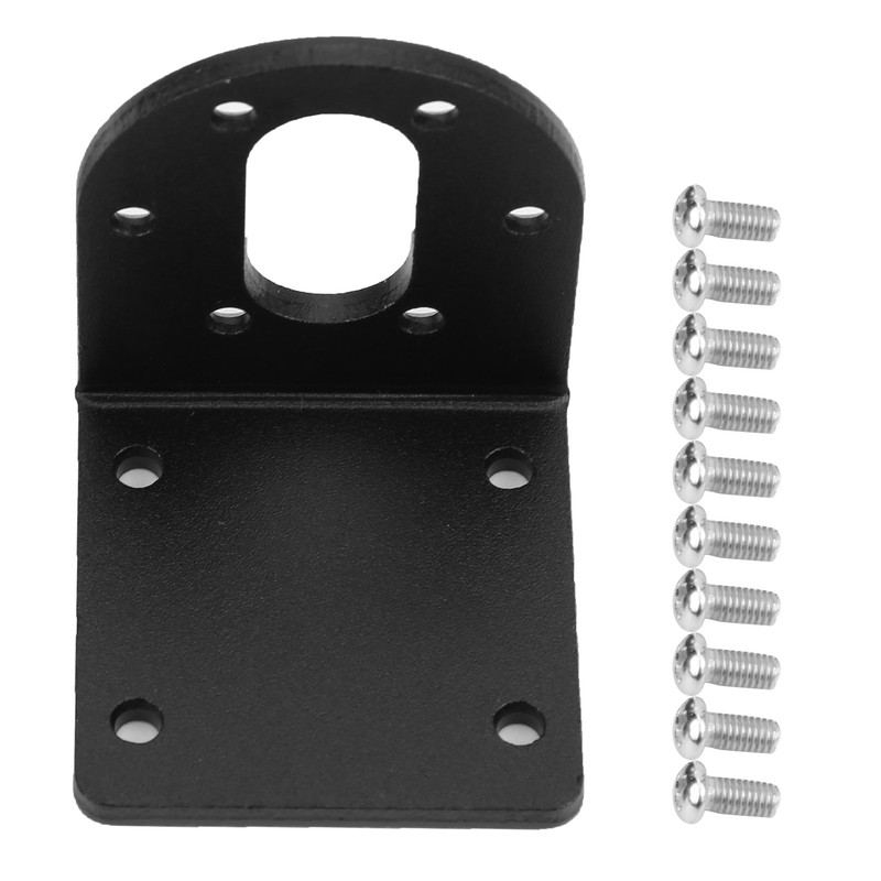 DC Brushless Motor with Bracket 12V CW/CCW Low Speed for