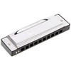 BJ Blues 282520 Folk Blues 10-Hole Diatonic Harmonica