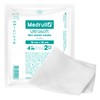 Medrull Non-Woven Sterile Ultra Soft 4-Ply Compresses - 10 x