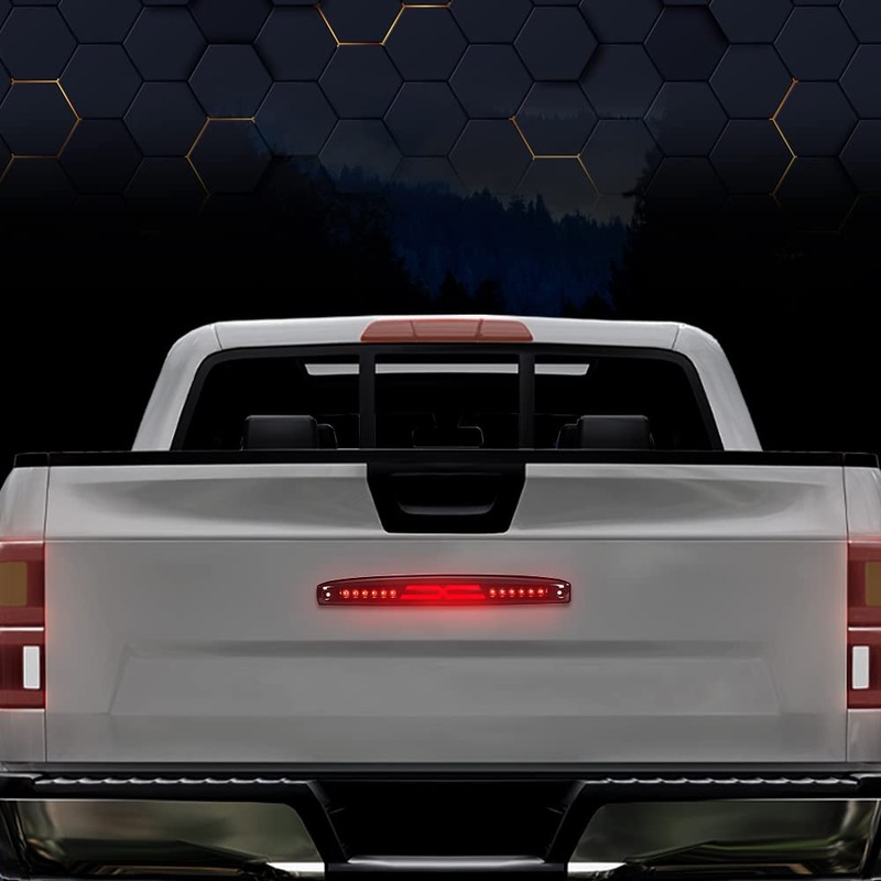 PIT66 LED Third 3rd Brake Light, Compatible with Dodge Ram