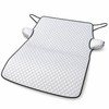 Universal Car Windshield Snow Cover for SUV and Sedan, Waterproof