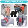 XdealCozyxc Knee Pads Work, 20MM Thickened EVA Foam Kneepads for