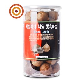 고이담은 히말라야 대왕 통흑마늘 500g Goidam Himalayan King Black Garlic 500g