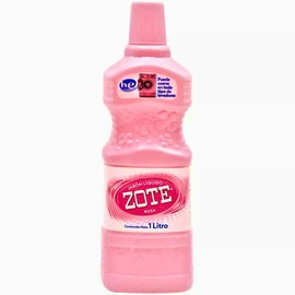 Generic ZOTE Zote Pink Liquid Laundry Detergent Soap Jabon 33.81fl oz/1 liter (Pack of 1)