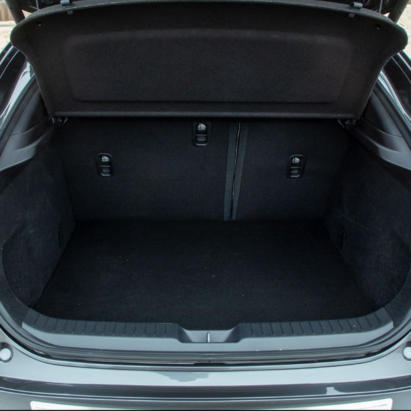 BOPARAUTO Cargo Cover for Mazda CX-30 Accessories 2020-2023 2024 2025