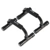 EVERGY Home Push Up Grips (Pair) - Non-slip Push-Up Bars,