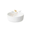 Räder Porcelain Stories Decorative Bowl - Flock of Birds -