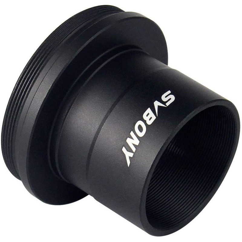 SVBONY T2 T-Ring Adapter and T Adapter for Canon EOS
