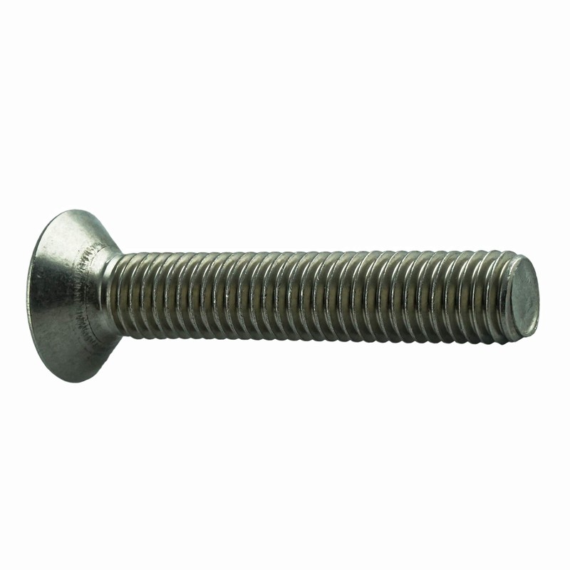 M4 x 10 mm (Pack of 100) Countersunk Screws with