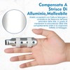 ZYKORT Pack of 6 finger splints