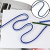 Curved Ruler, Flexible Curve Ruler, 15.7 inches (40 cm), Graduation,