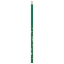 Tombow Colored Pencils, Solid Color, 07 Green Set (3 Pieces)