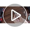 6-Piece Copper Rope Tightening Tool Set with Portable Case