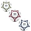 Optimum Classico All-Weather Football Ball - Stylish, Soft-Touch PVC, Even