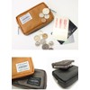 Porter 707-07178 Coin Case [Freestyle], Camel