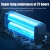 Electric Automatic Rotating Fly Trap Rechargeable Powerful Household Fly Trap