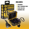 CAT Bluetooth Noise Canceling Ear Buds - Rugged Wireless Work