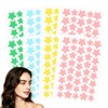 Parches para Acne 320 Piezas, Pimple Patch Estrellas para Granos