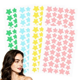 Parches para Acne 320 Piezas, Pimple Patch Estrellas para Granos