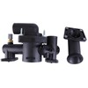 Thermostat Housing Assembly for Jaguar S-Type XJ8 XJR 2003 2004