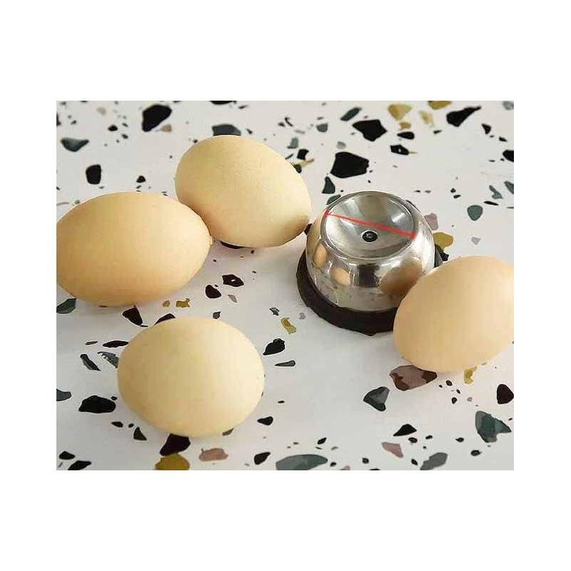 1 Pack Egg Hole Puncher - Boiled Eggs Piercer Carded