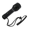 Diving Flashlight Magnetic Switch Aluminum Alloy IPX8 Waterproof 1500LM Strong
