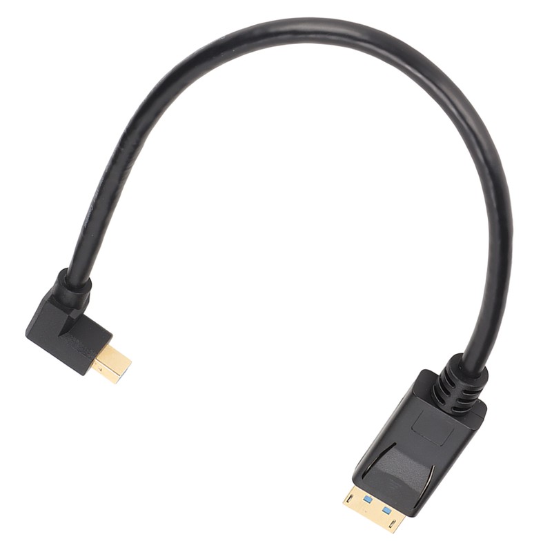 DP to Minidp Adapter Multifunction Supports 8K 60Hz 4K144Hz Bidirectional