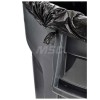 Rubbermaid FG263200GRAY 32 Gallon Gray Heavy Duty Round BRUTE Trash