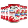 Dei Fratelli Low Sodium Diced Tomatoes (14.5 oz. Cans, 6