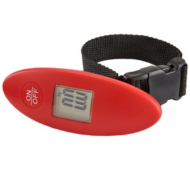 Travelite Accessories Digital Luggage Scales 10 cm Red