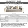 Bettschlange Sofa Cover, Waterproof Sofa Cover, Non-Slip Sofa Protector, Corner