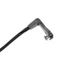 Frankberg 1x Brake Pad Wear Sensor Rear Axle Left Right