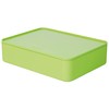Han 1110-80 ALLISON SMART-ORGANIZER , functional, stackable utensil box with