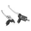 Motorcycle Brake Lever Kit Hydraulic Brake and Clutch Master Cylinder