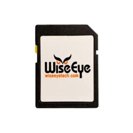 WiseEye Pre-Formatted SD Card