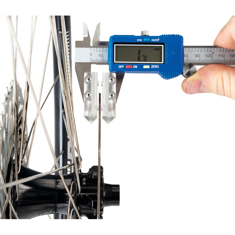 Park Tool Unisex Qkdca1 Cycling, Silver