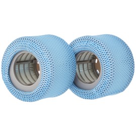 MSpa 2 x Original Replacement Filter Cartridges Hot Tubs Accessories 90 Pleats Fit All Models