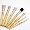 Bdellium Tools Juego de 7 brochas de maquillaje profesional SFX