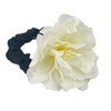 Rose Hair Bobbles Flowers Hair Bobbles for Women Flowers Ponytail