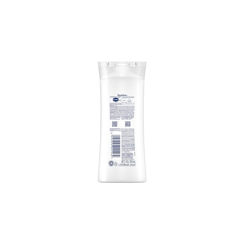 Vaseline - Crema Corporal, Revitaliza y Repara la piel extremadamente